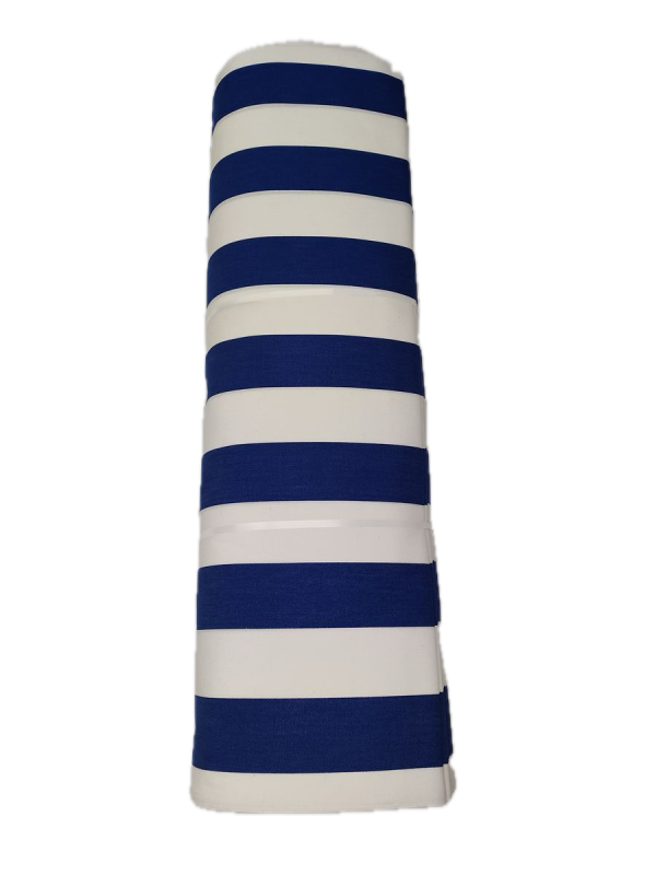 Tende da Sole Esterno a Metraggio  200 cm Idrorepellente BLU FASCE - immagine 8