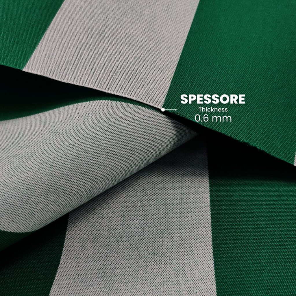 Spessore tessuto tenda da sole righe 1920x1920