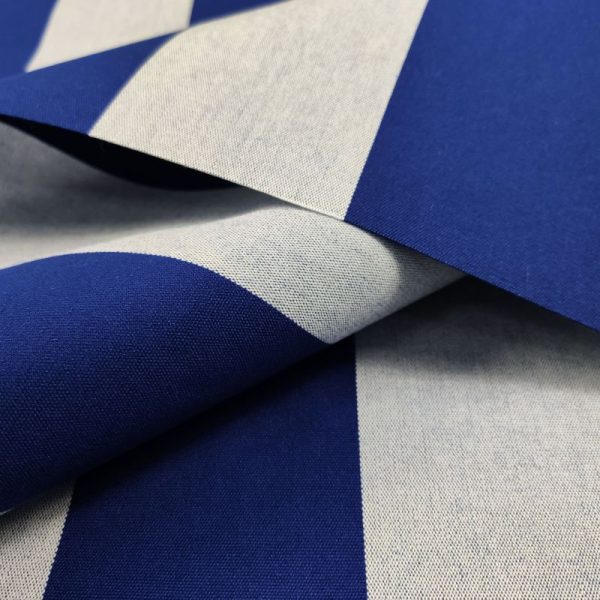 Tende da Sole Esterno a Metraggio  200 cm Idrorepellente BLU FASCE - immagine 6
