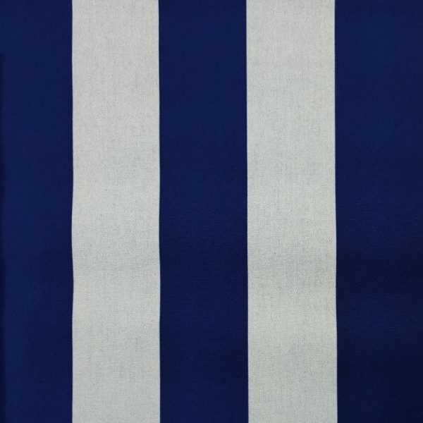 Tende da Sole Esterno a Metraggio  200 cm Idrorepellente BLU FASCE - immagine 4