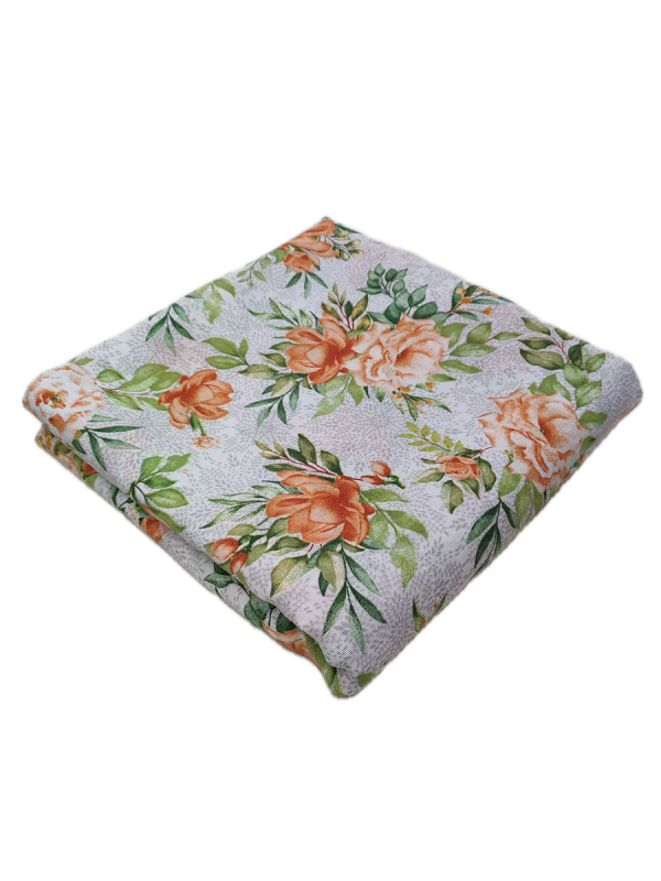 Tappezzeria in Cotone Stampato cm 280x280