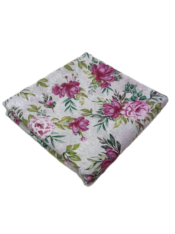 Tappezzeria in Cotone Stampato cm 280x280
