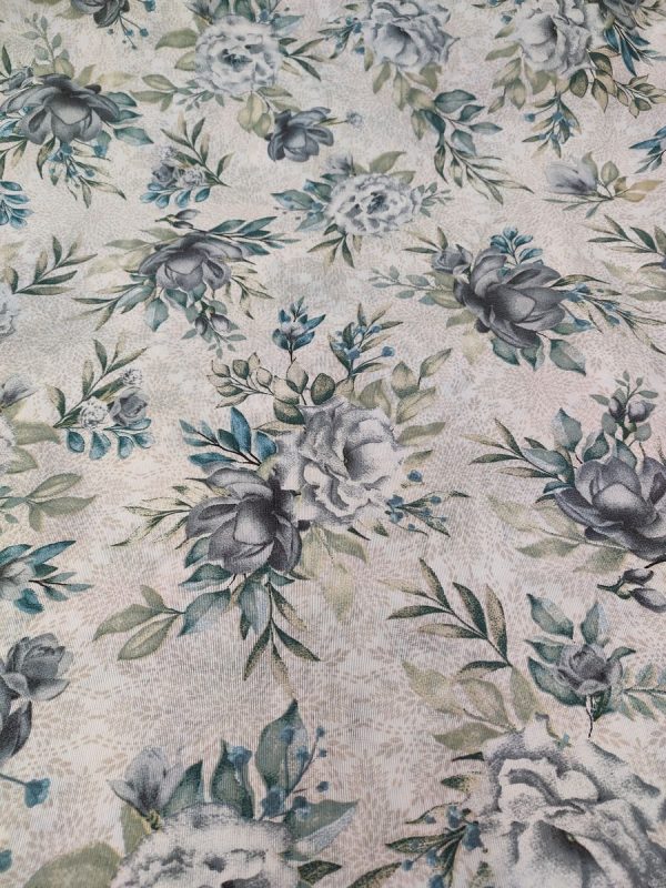 Tappezzeria in Cotone Stampato cm 280x280 - immagine 3