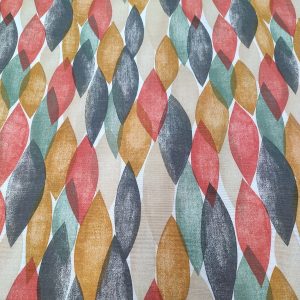 Tappezzeria in Cotone Stampato cm 280x280