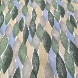 Tappezzeria in Cotone Stampato cm 280x280