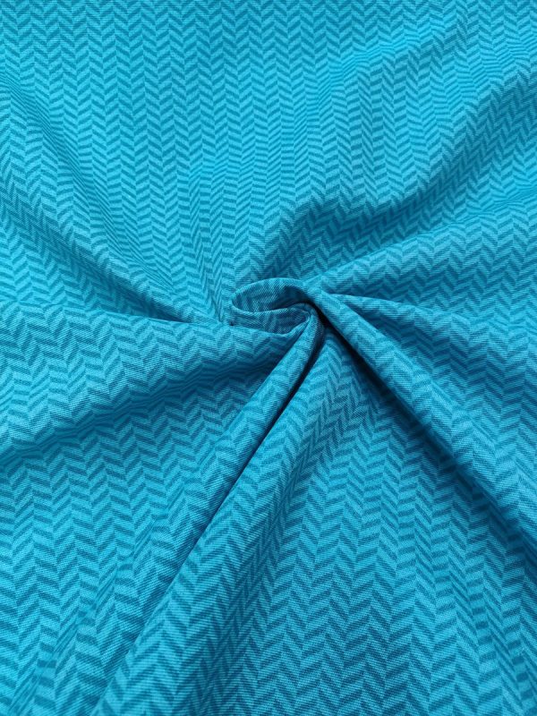 Tappezzeria in Cotone Stampato cm 280x280 - immagine 2