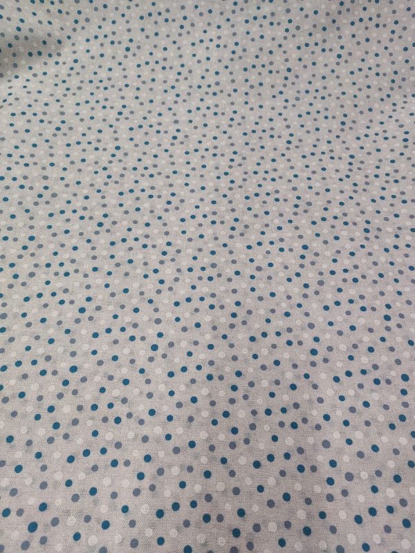 Tappezzeria in Cotone Stampato cm 280x280 - immagine 3