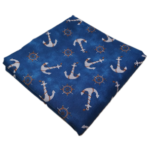 Tappezzeria in Cotone Stampato cm 280x280