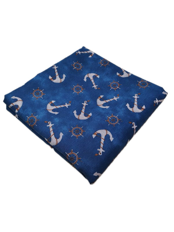 Tappezzeria in Cotone Stampato cm 280x280
