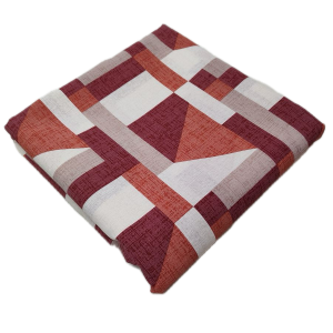 Tappezzeria in Cotone Stampato cm 280x280