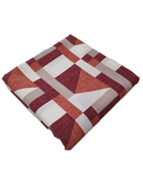 Tappezzeria in Cotone Stampato cm 280x280