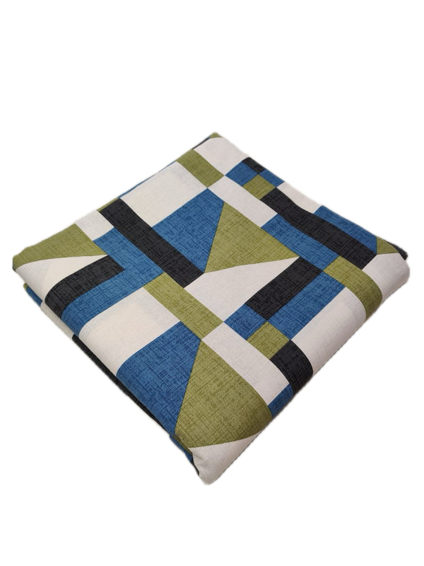 Tappezzeria in Cotone Stampato cm 280x280