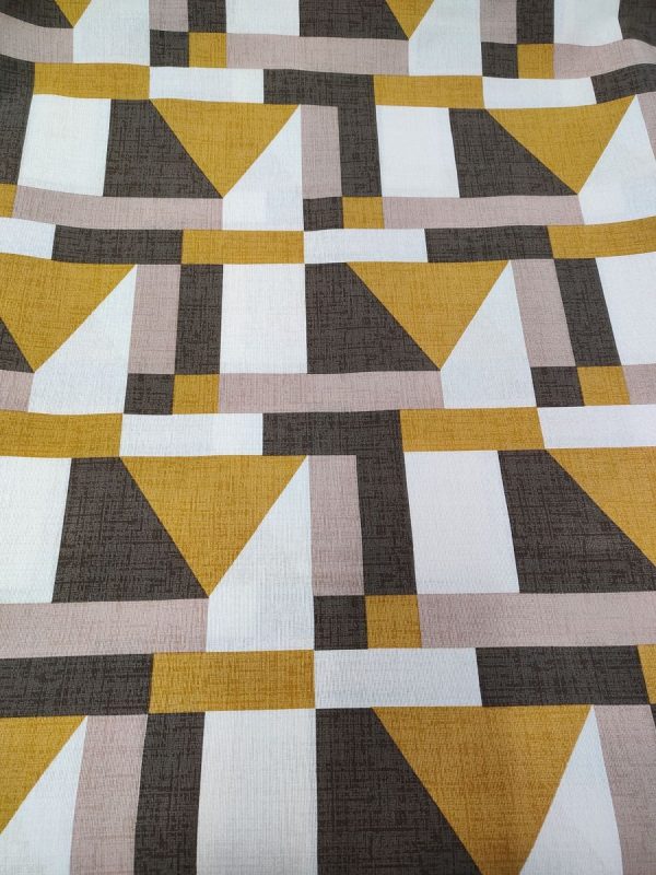 Tappezzeria in Cotone Stampato cm 280x280 - immagine 3
