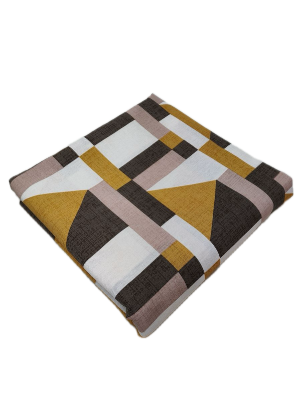 Tappezzeria in Cotone Stampato cm 280x280