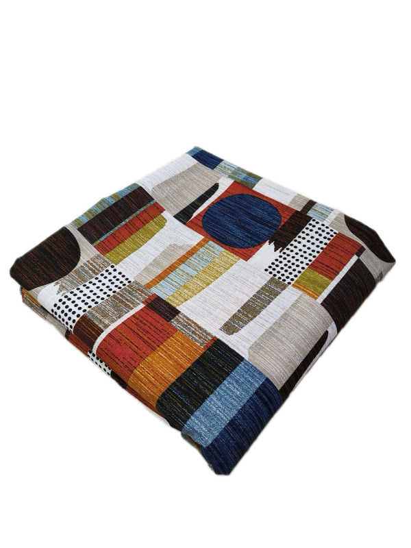 Tappezzeria in Cotone Stampato cm 280x280