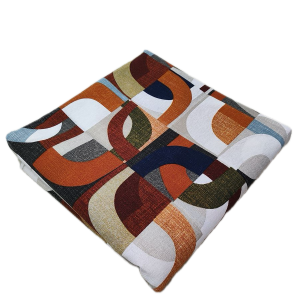 Tappezzeria in Cotone Stampato cm 280x280