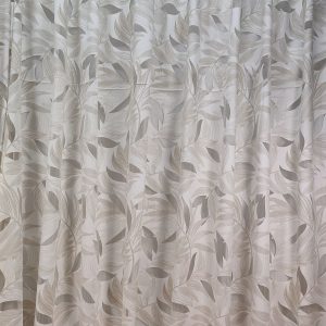 Tenda a Metro in Devorè Altezza 3 Metri Beige
