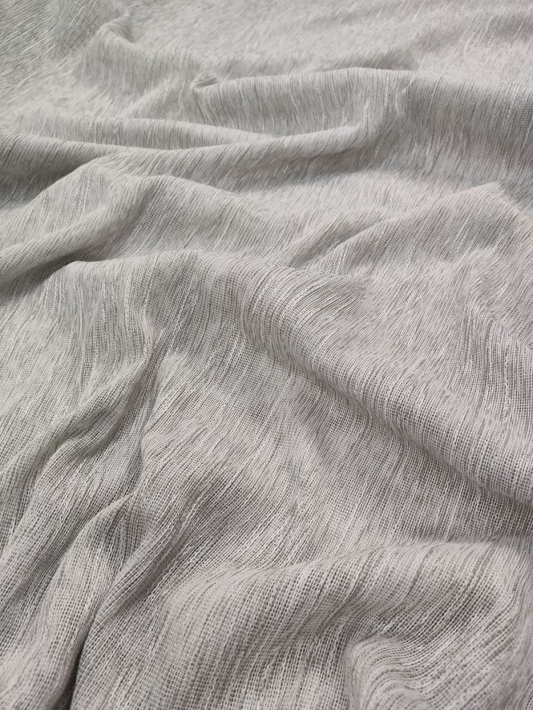 tenda a metro in bouclè unito h320 cm col. grigio 4 IMG20250709110855 risultato