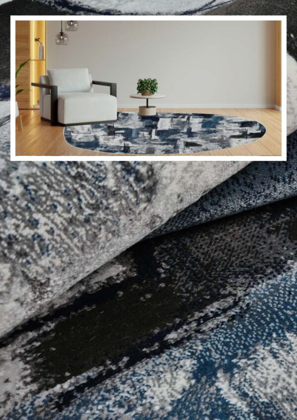 Tappeto Sagomato in Polypropylene Soft Touch – Comfort e Stile Moderno - immagine 2