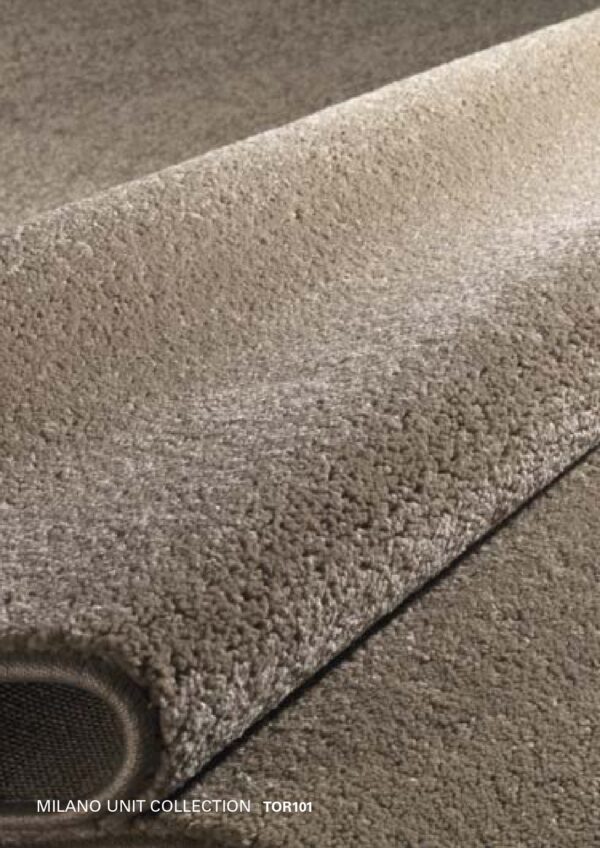 Tappeto Moderno Soft Touch in Polipropilene – Elegante e Resistente  M. - immagine 2