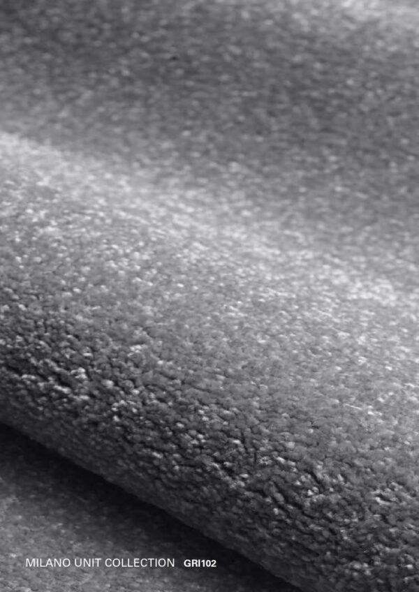 Tappeto Moderno Soft Touch in Polipropilene – Elegante e Resistente Col. Grigio M. - immagine 2