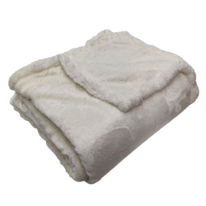 Plaid Copriletto Invernale beige