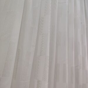 Tenda a Metro effetto lino Tortora