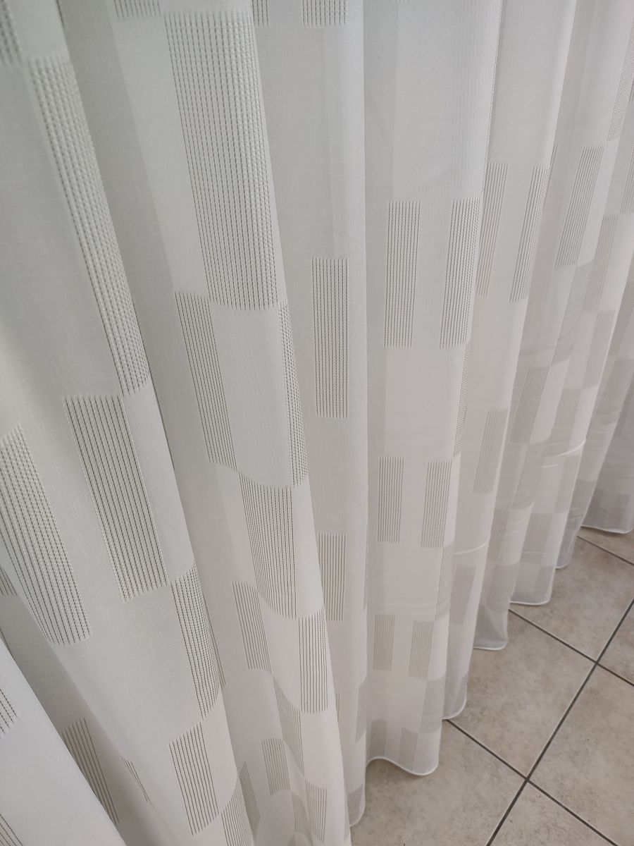 tenda a metro effetto lino tortora 10 Tenda a Metro effetto lino Tortora - immagine 10