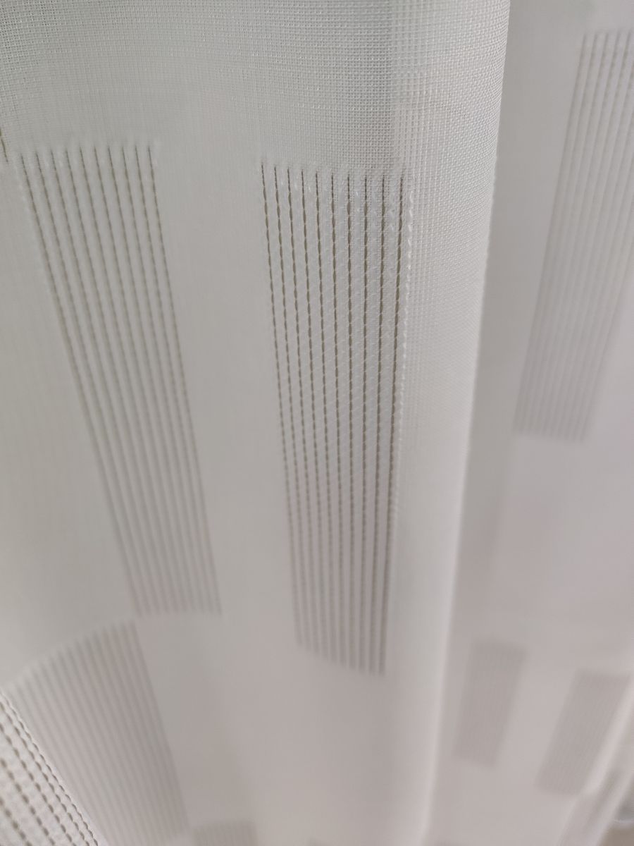 tenda a metro effetto lino tortora 7 Tenda a Metro effetto lino Tortora - immagine 7