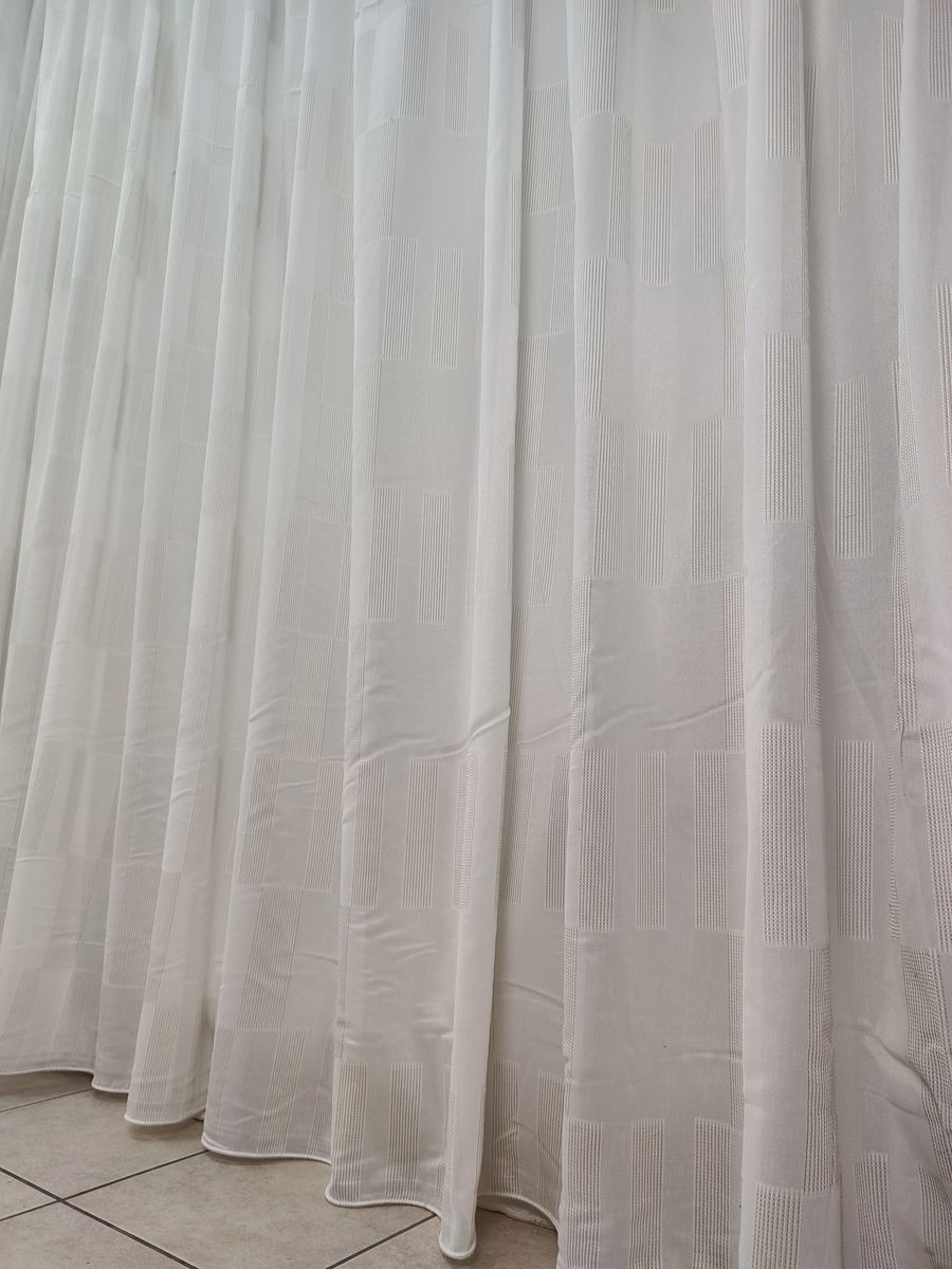 tenda a metro effetto lino tortora 6 Tenda a Metro effetto lino Tortora - immagine 6