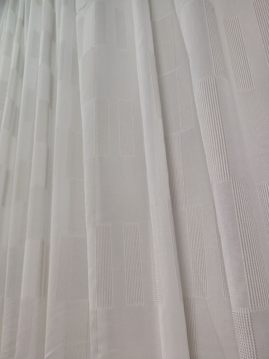 tenda a metro effetto lino tortora 5 Tenda a Metro effetto lino Tortora - immagine 5