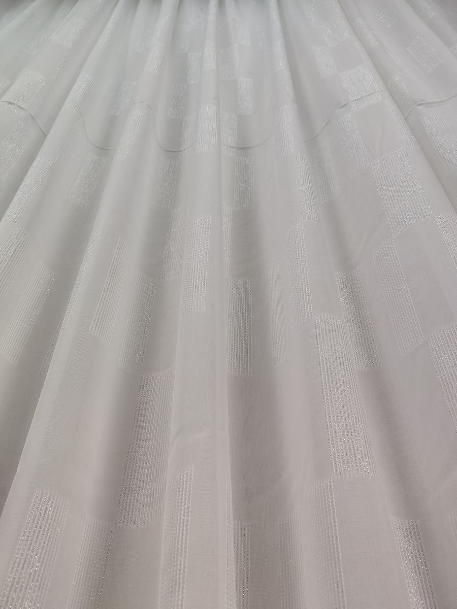 tenda a metro effetto lino argento 1 Tenda a Metro effetto lino Argento