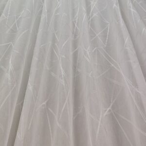 Tenda a Metro effetto lino Naturale