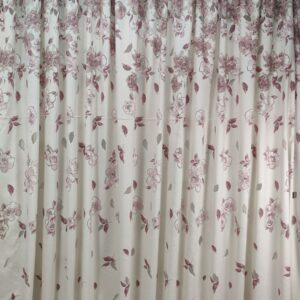 Tenda a Metro in Devorè Altezza 3 Metri Rosa