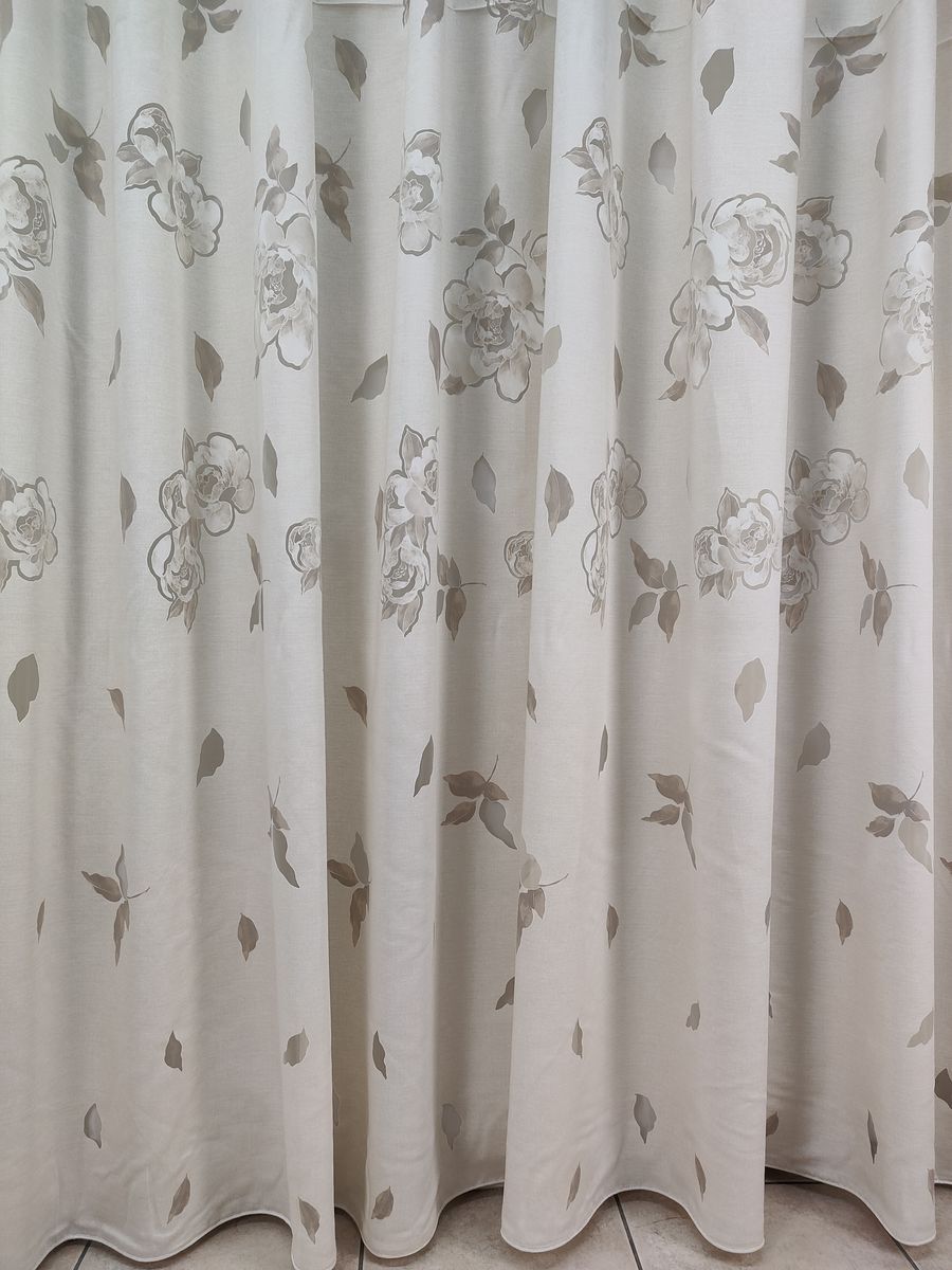 tenda a metro in devorè altezza 3 metri tortora 15 Tenda a Metro in Devorè Altezza 3 Metri Tortora - immagine 15