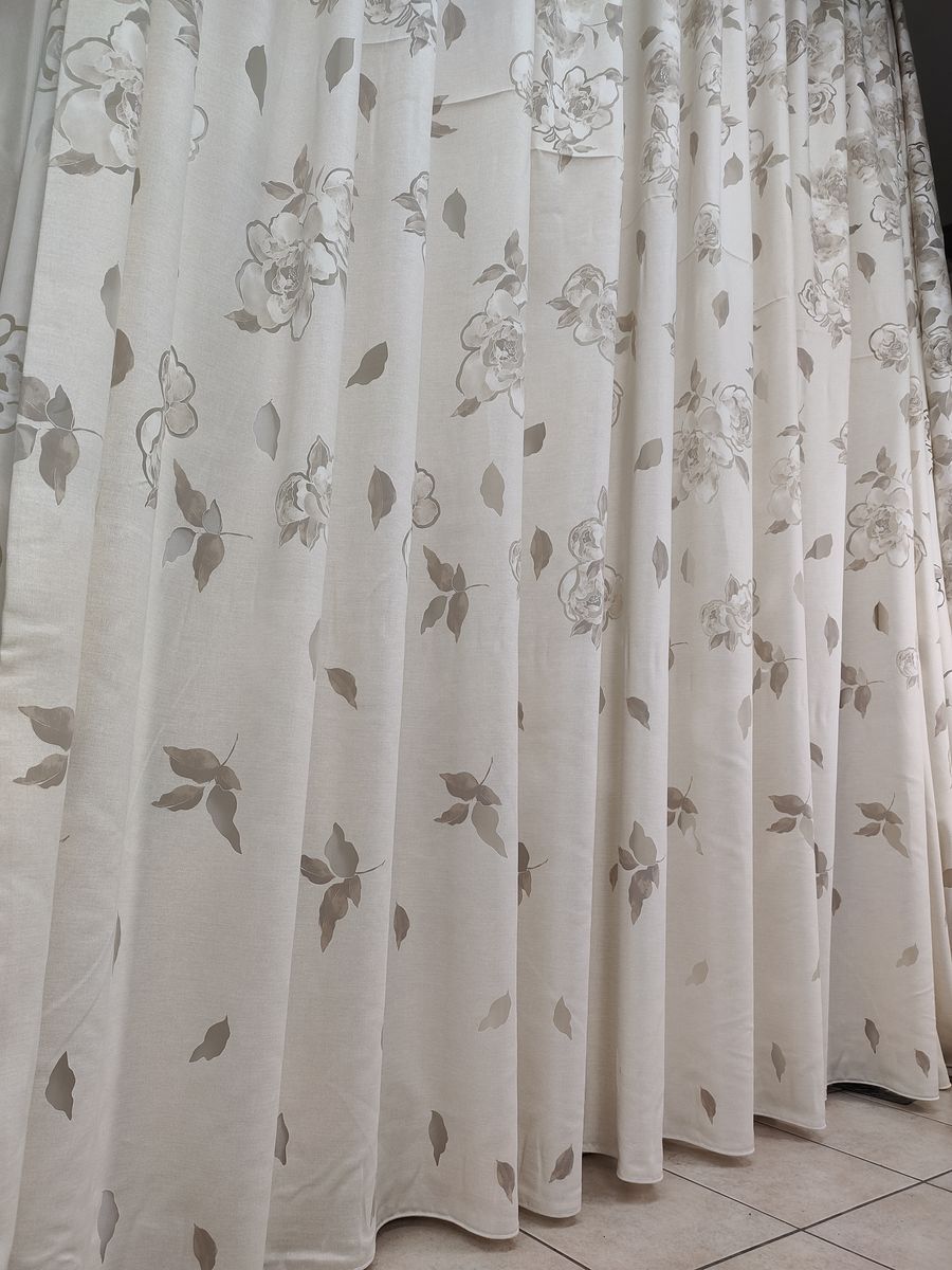 tenda a metro in devorè altezza 3 metri tortora 13 Tenda a Metro in Devorè Altezza 3 Metri Tortora - immagine 13