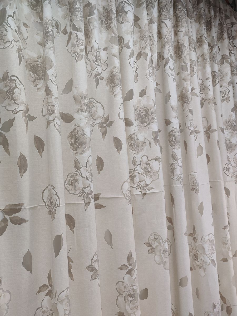 tenda a metro in devorè altezza 3 metri tortora 11 Tenda a Metro in Devorè Altezza 3 Metri Tortora - immagine 11