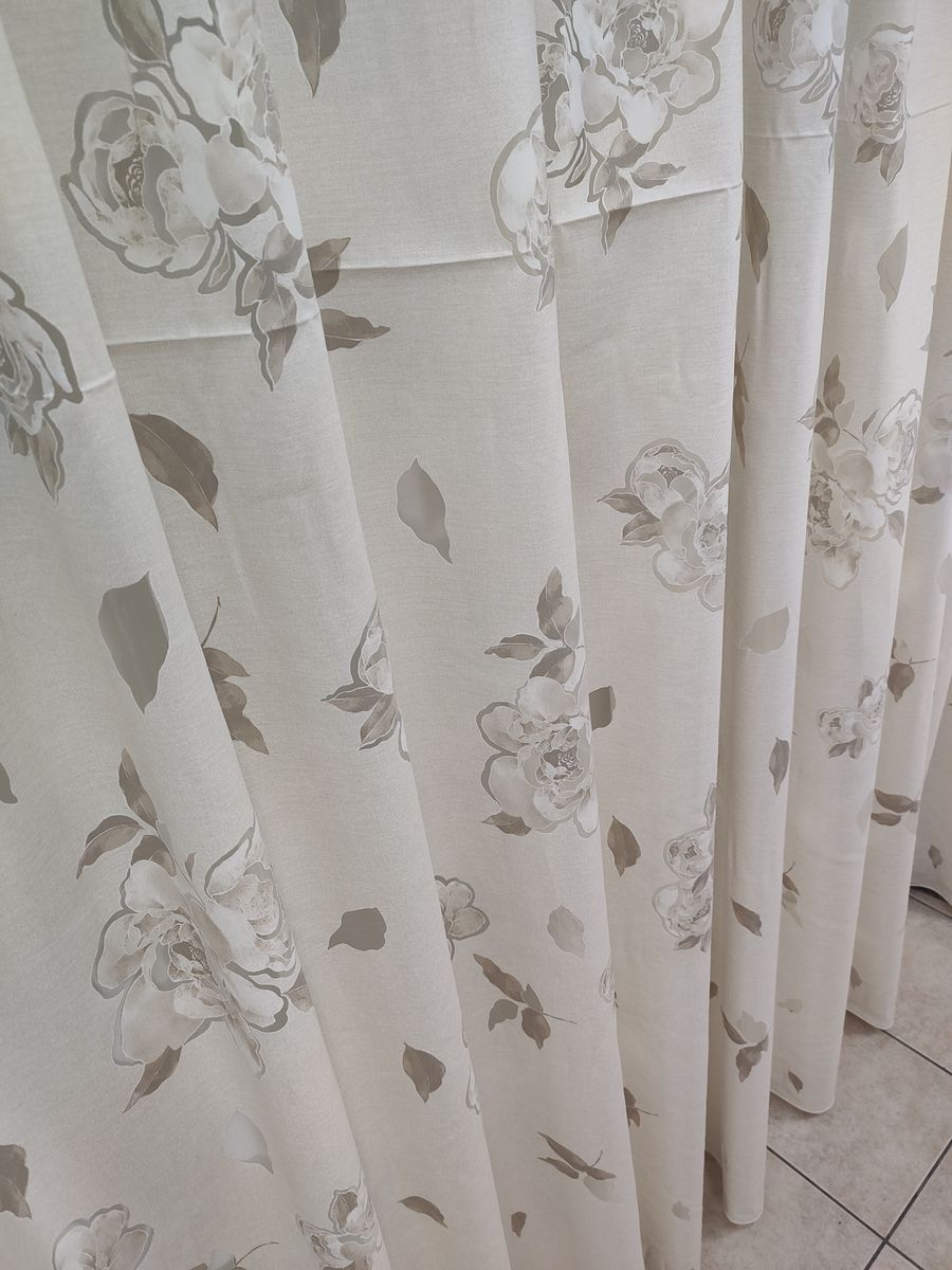 tenda a metro in devorè altezza 3 metri tortora 10 Tenda a Metro in Devorè Altezza 3 Metri Tortora - immagine 10