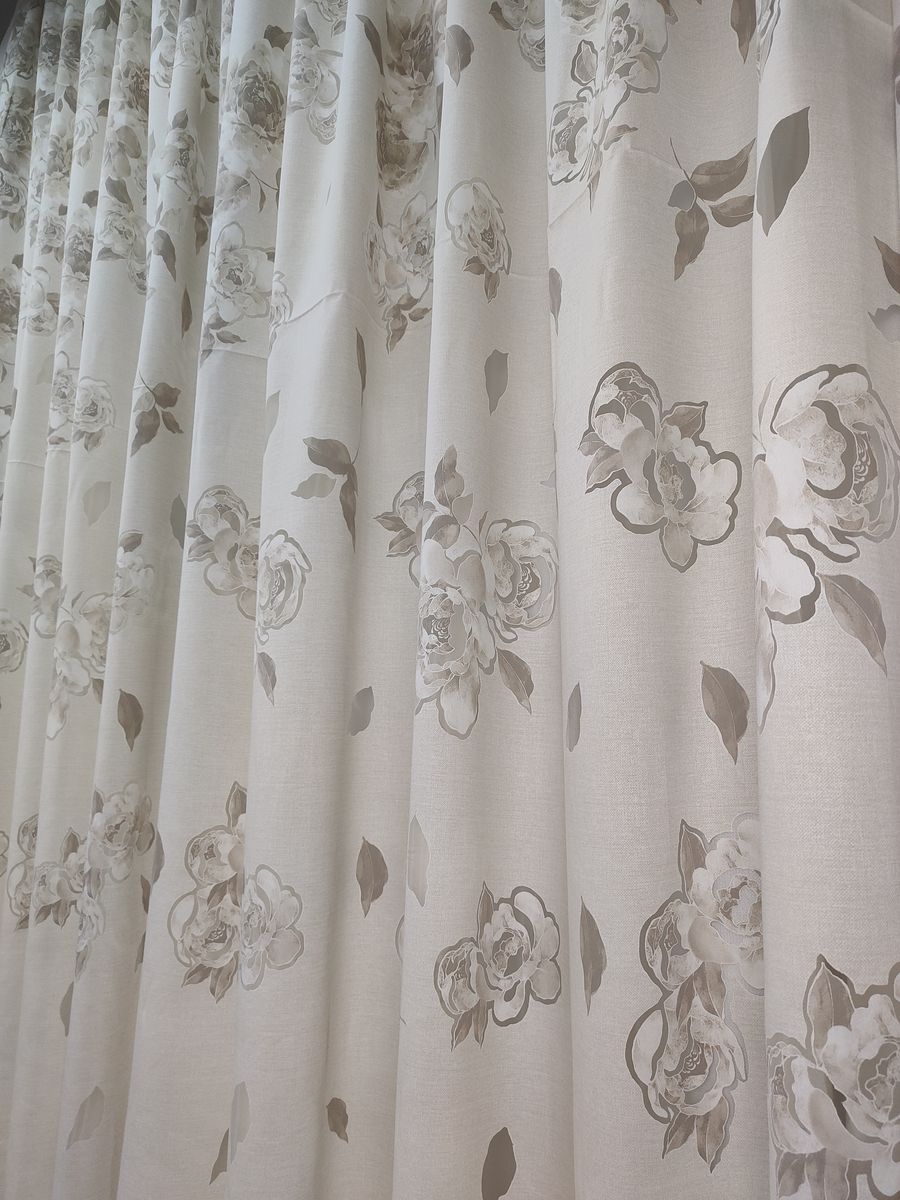 tenda a metro in devorè altezza 3 metri tortora 6 Tenda a Metro in Devorè Altezza 3 Metri Tortora - immagine 6