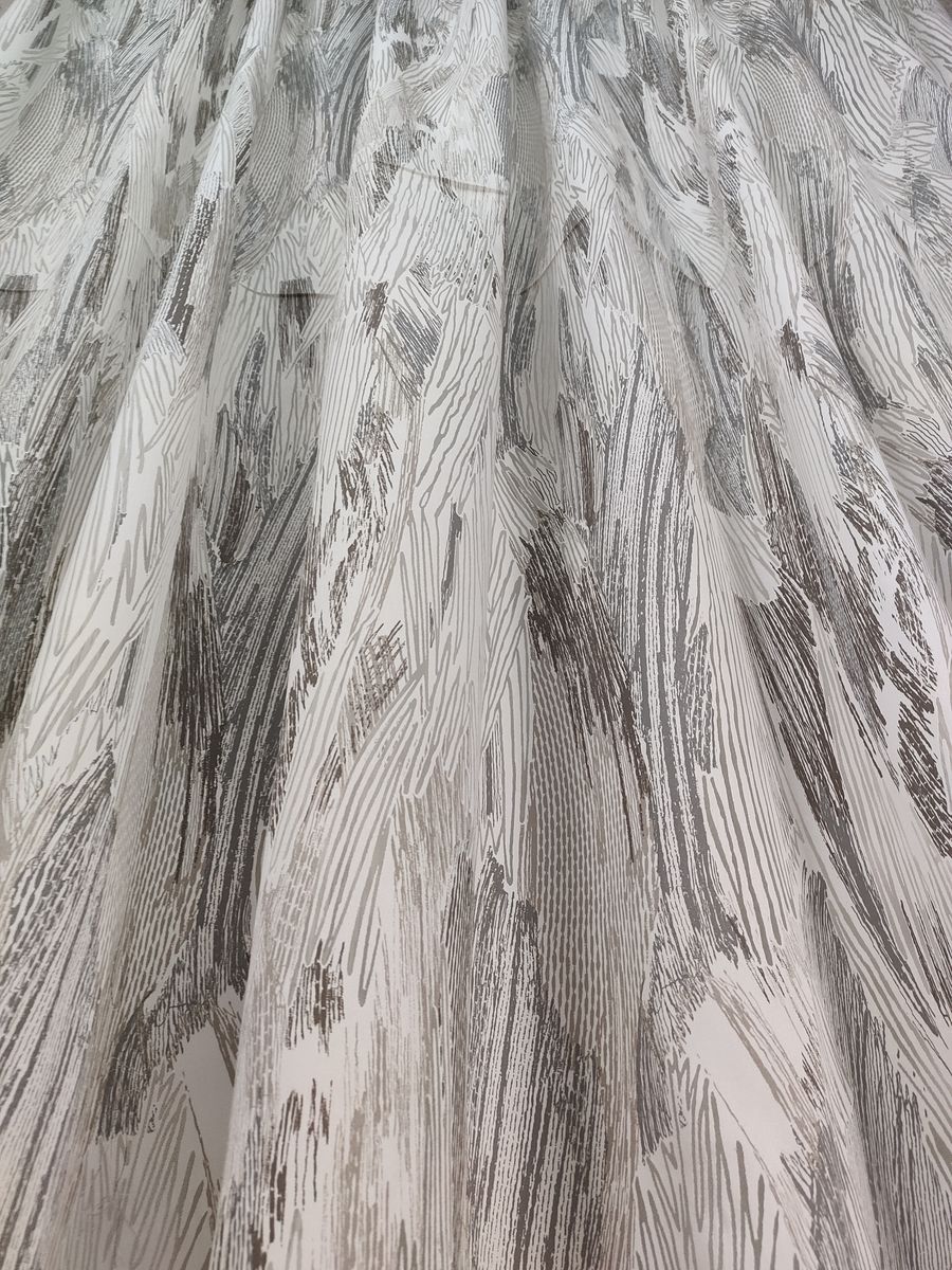 tenda a metro in devorè altezza 3 metri grigio 1 Tenda a Metro in Devorè Altezza 3 Metri Grigio