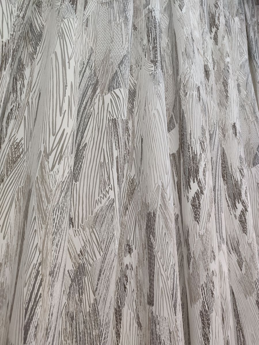 tenda a metro in devorè altezza 3 metri grigio 15 Tenda a Metro in Devorè Altezza 3 Metri Grigio - immagine 15