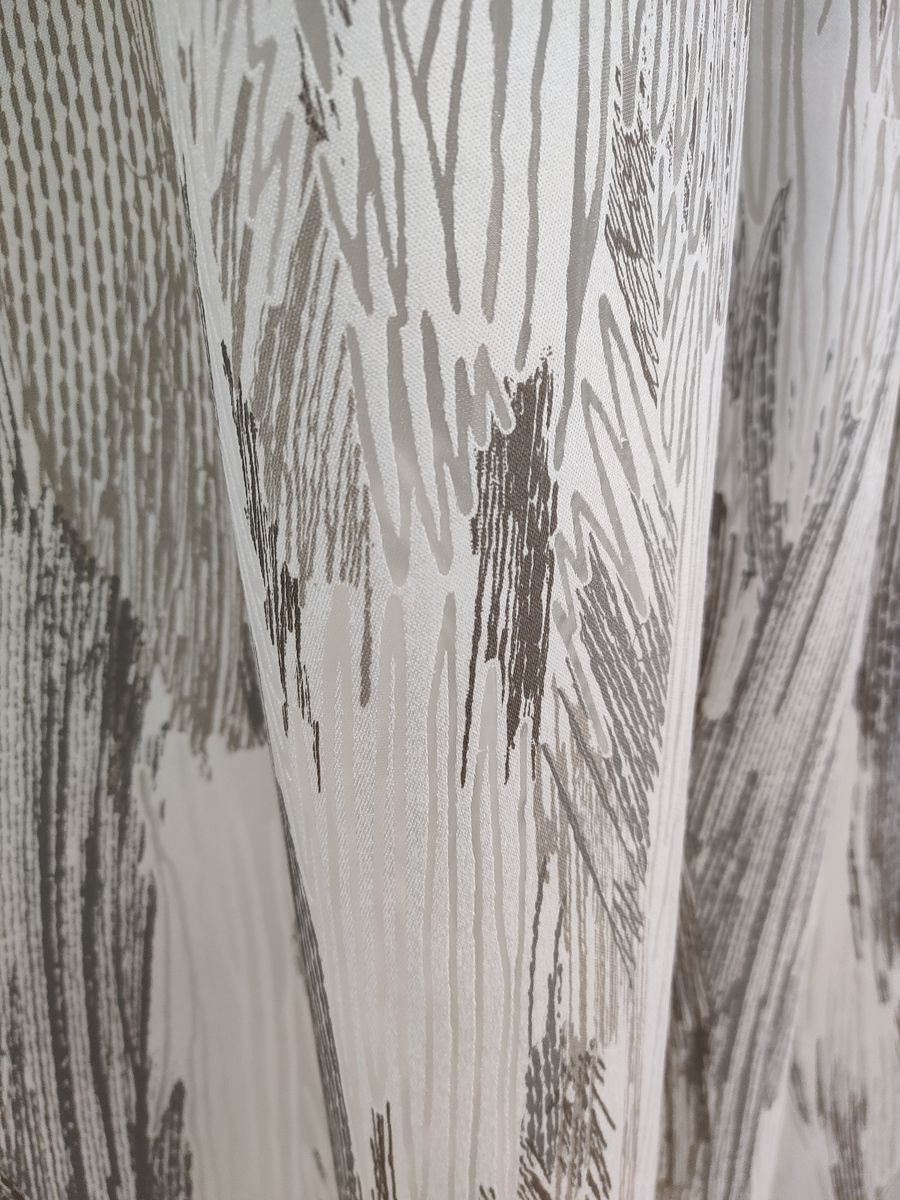 tenda a metro in devorè altezza 3 metri grigio 10 Tenda a Metro in Devorè Altezza 3 Metri Grigio - immagine 10