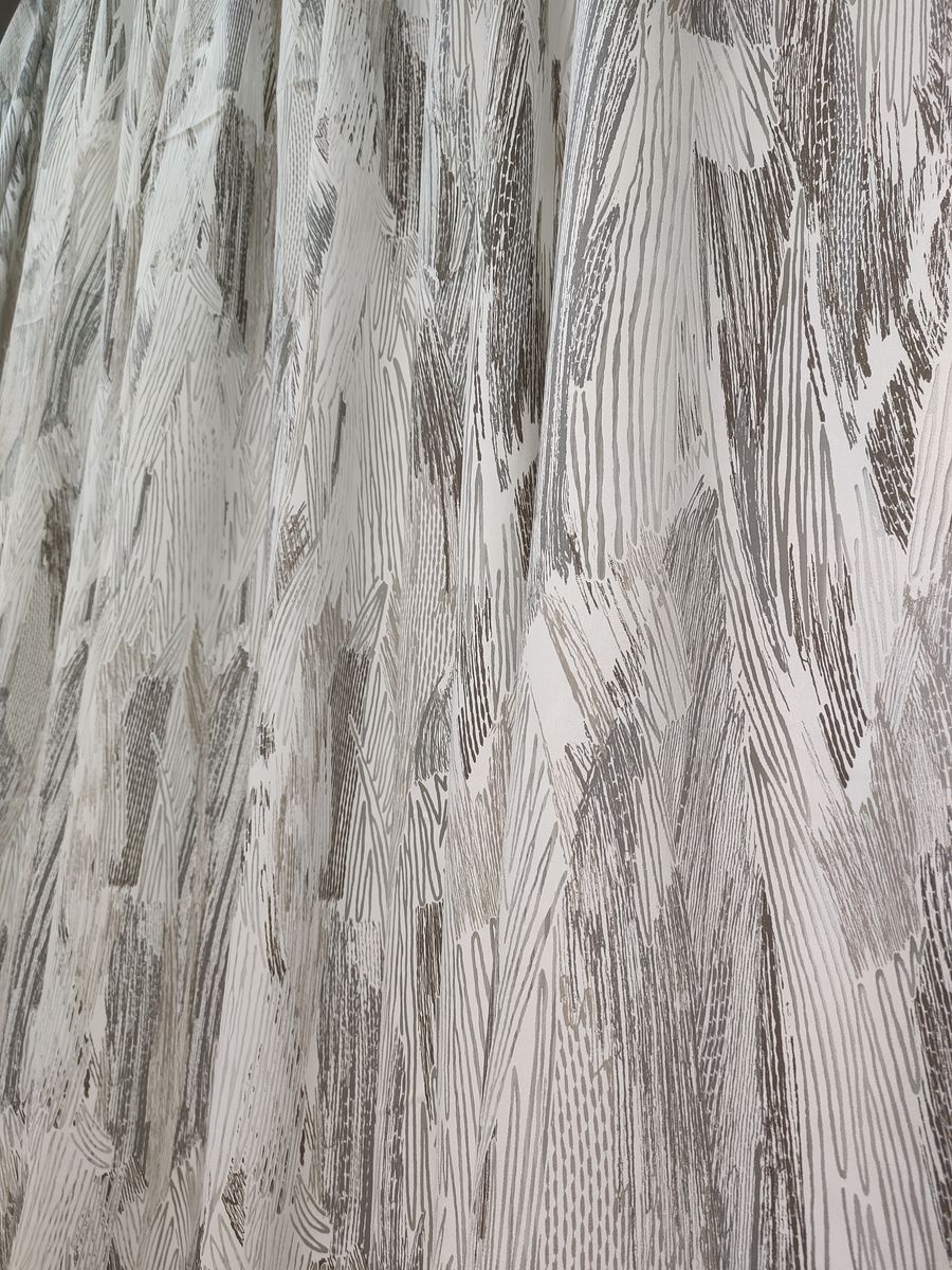 tenda a metro in devorè altezza 3 metri grigio 7 Tenda a Metro in Devorè Altezza 3 Metri Grigio - immagine 7