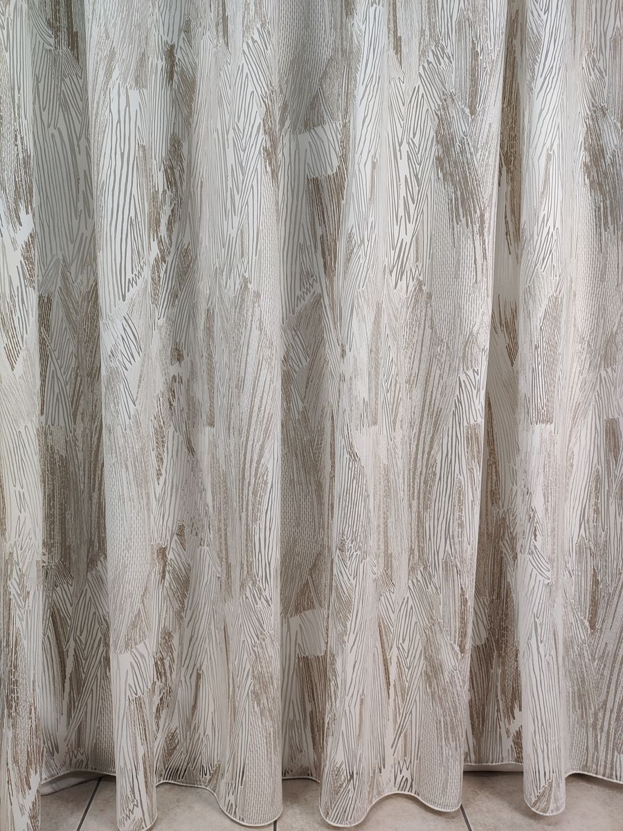 tenda a metro in devorè altezza 3 metri tortora 12 Tenda a Metro in Devorè Altezza 3 Metri Tortora - immagine 12