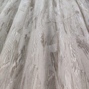 Tenda a Metro in Devorè Altezza 3 Metri Tortora