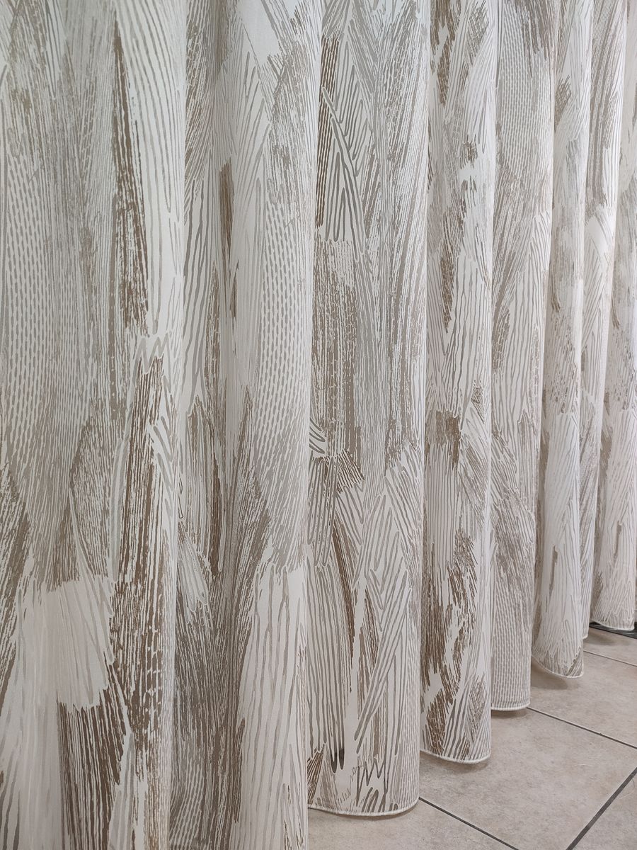 tenda a metro in devorè altezza 3 metri tortora 15 Tenda a Metro in Devorè Altezza 3 Metri Tortora - immagine 15