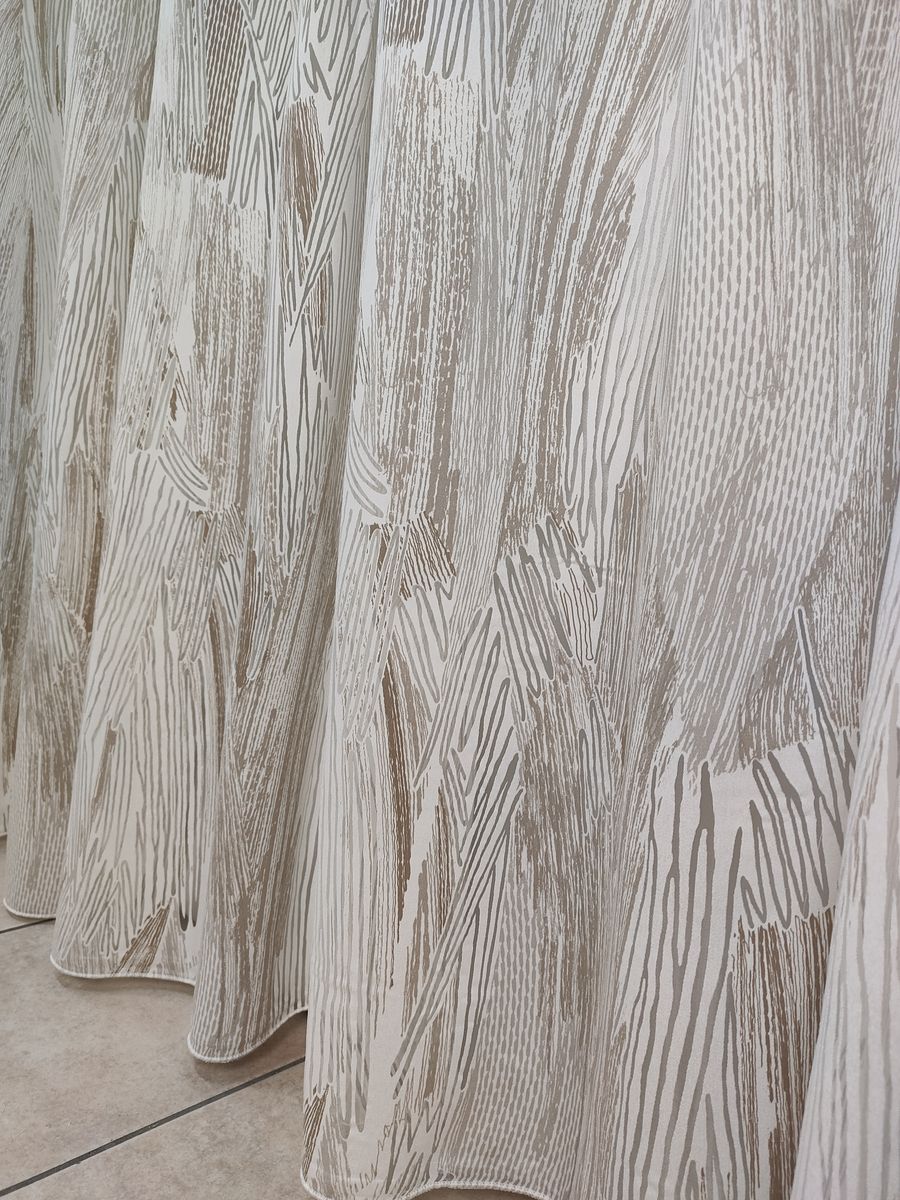 tenda a metro in devorè altezza 3 metri tortora 8 Tenda a Metro in Devorè Altezza 3 Metri Tortora - immagine 8