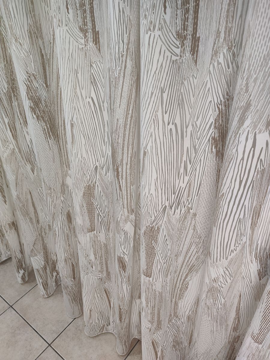 tenda a metro in devorè altezza 3 metri tortora 6 Tenda a Metro in Devorè Altezza 3 Metri Tortora - immagine 6