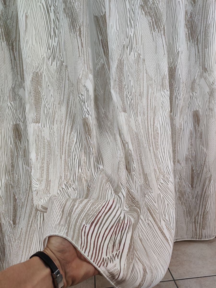 tenda a metro in devorè altezza 3 metri tortora 5 Tenda a Metro in Devorè Altezza 3 Metri Tortora - immagine 5