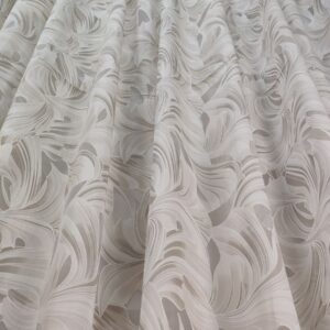 Tenda a Metro in Devorè Altezza 3 Metri Tortora